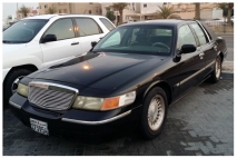 للبيع ميركوري Grand Marquis 1999