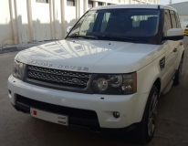 للبيع لاند روفر RANGE ROVER SPORT 2010