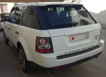 للبيع لاند روفر RANGE ROVER SPORT 2010