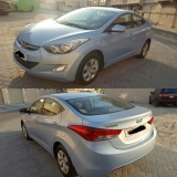 للبيع هونداي Elantra 2013