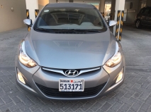 للبيع هونداي Elantra 2015