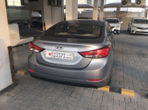 للبيع هونداي Elantra 2015