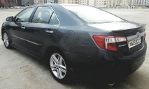 للبيع تويوتا camry 2013