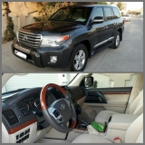 للبيع تويوتا Land Cruiser  2012