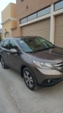 للبيع هوندا CRV 2014