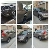 للبيع هوندا CRV 2014