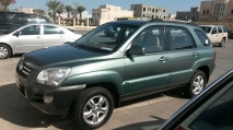 للبيع كيا Sportage 2006