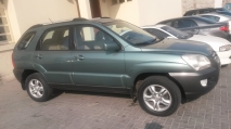 للبيع كيا Sportage 2006