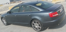 للبيع أودي A6 2009