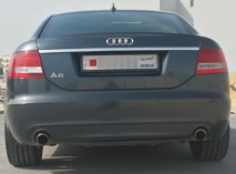 للبيع أودي A6 2009