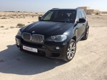 للبيع بي ام دبليو X5 2009