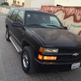 للبيع شفروليت Tahoe 1995