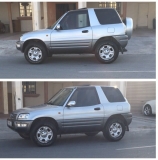 للبيع تويوتا RAV4 1998