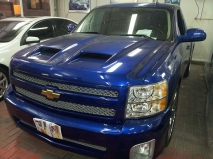 للبيع شفروليت Silverado 2008