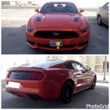 للبيع فورد Mustang  2015