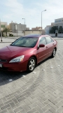 للبيع هوندا Accord 2004