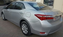 للبيع تويوتا Corolla 2014