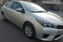 للبيع تويوتا Corolla 2014