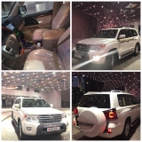 للبيع تويوتا Land Cruiser  2013