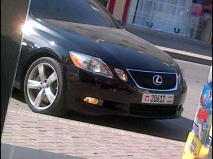 للبيع لكزس GS 2006