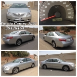 للبيع تويوتا camry 2007