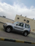 للبيع متسوبيشي Pajero sport 2001