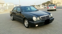 للبيع مرسيديس E class 1997