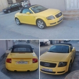 للبيع أودي TT 2001