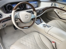 للبيع مرسيديس S class 2014