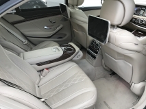 للبيع مرسيديس S class 2014