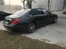 للبيع مرسيديس S class 2014