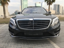 للبيع مرسيديس S class 2014