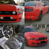 للبيع فورد Mustang  2011