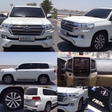 للبيع تويوتا Land Cruiser  2016