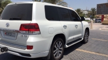 للبيع تويوتا Land Cruiser  2016