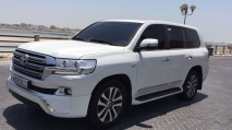 للبيع تويوتا Land Cruiser  2016