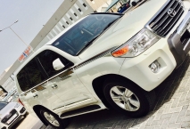 للبيع تويوتا Land Cruiser  2015