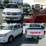 للبيع تويوتا Hilux 2008