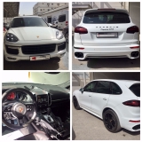 للبيع بورش Cayenne GTS  2016