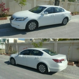 للبيع هوندا Accord 2012