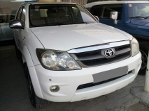 للبيع تويوتا Fortuner 2008