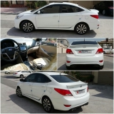 للبيع هونداي Accent 2016