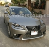 للبيع لكزس IS 2014