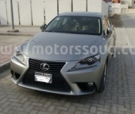 للبيع لكزس IS 2014