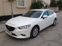 للبيع مازدا 6 2014