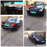 للبيع بي ام دبليو M5 2004