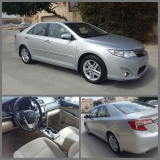 للبيع تويوتا camry 2014