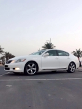 للبيع لكزس GS 2006