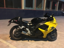 للبيع SUZUKI Hayabusa 2008 2