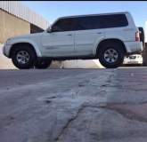 للبيع نيسان Patrol 2002